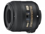 Presentato il nuovo obiettivo AF-S DX Micro NIKKOR 40mm f/2.8G